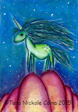 My Little Unicorn by Tara N Colna